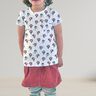 Schnittmuster Kinder Shirt Alina "minni" Gr. 80-140 thumbnail number 7