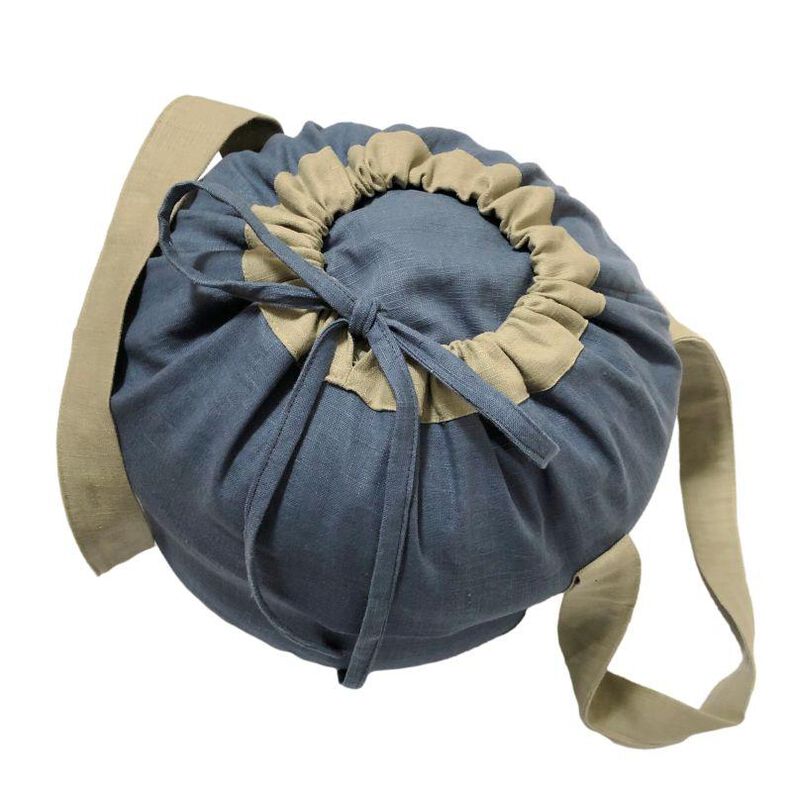 fluffncook Kochsack Schnittmuster und Nähanleitung image number 7