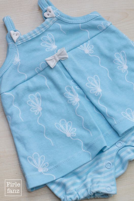 Kombi-Ebook Löwenzahn: Kuschelhose & Kleid, Gr. 44 – 116 image number 6