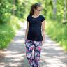 Hose "Sunny", Schnittmuster und  Gr. 158-46 thumbnail number 4
