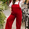 Schnittmuster nach Maß: Latzhose Schnittmuster Jumpsuit thumbnail number 5