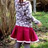 Grete - Bubikragen-Shirt // Gr. 86-164  thumbnail number 7