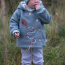 #HeyMini Babyjacke 44-104 inkl. A4 / A1/ Beamerdatei thumbnail number 8