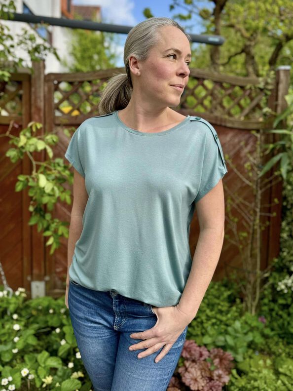 Ebook Shirt Gemma Gr.34-54 inkl. Ebenendatei image number 9