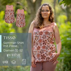TISSØ.top | Damen | 32-52