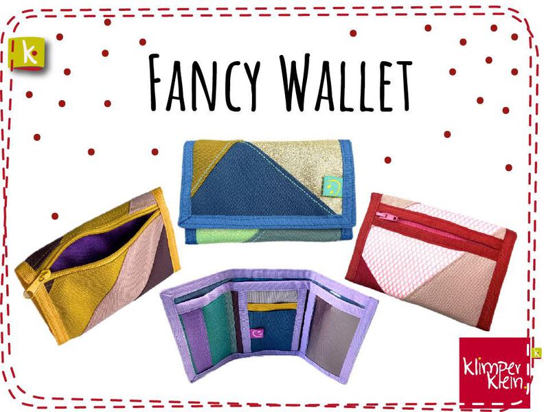 Fancy Wallet Portemonnaie Geldbeutel Geldbörse image number 10