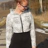 Kurzpulli /Kurzjacke Jaana Gr.32-48 thumbnail number 2