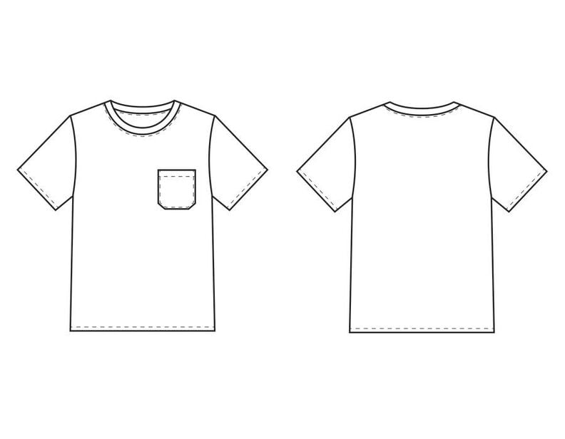 Shirt Otis N&auml;hanleitung + Schnitt image number 3