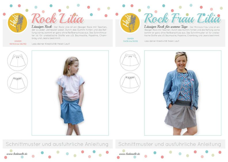 Set ebooks Frau Lilia und Lilia  image number 1