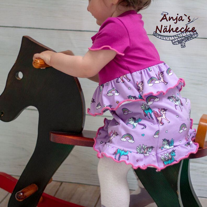 Main FlounceDress - Volantkleidchen image number 3