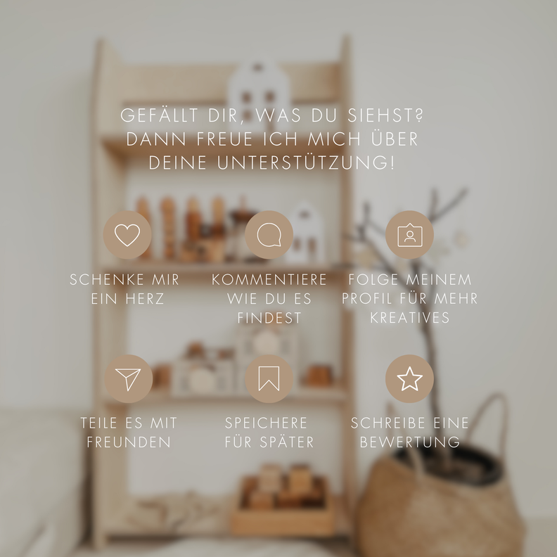 Plotter- und Laserdatei "ORDNUNG SPIELSACHEN" SVG PNG image number 10