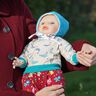 Oversize Kinder Shirt Lene nähen Gr. 56 - 170 Beamer thumbnail number 6