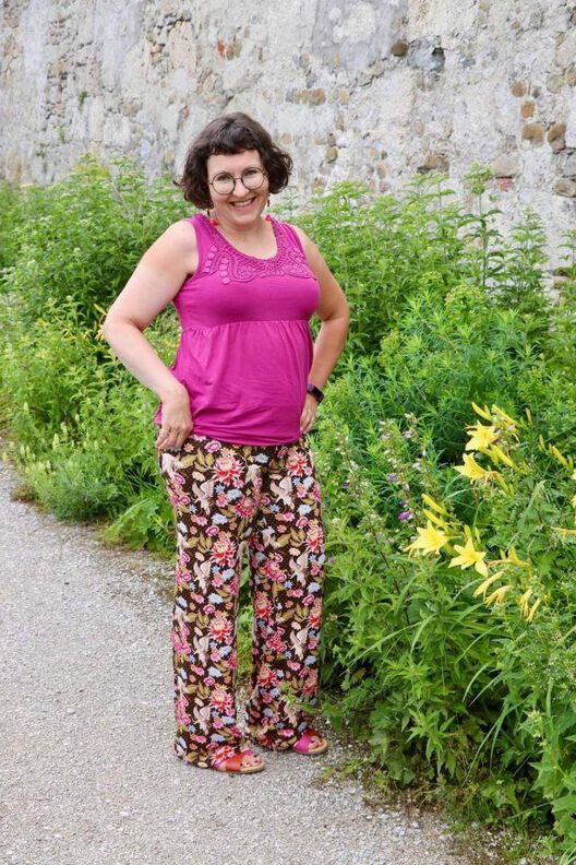 Hose Malachit de image number 2