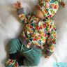 Baby-Hat / Schnittmuster und Nähanleitung thumbnail number 3