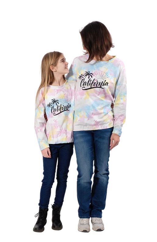 Sweatshirt "MIRELLE" Nähanleitung und Schnitt Gr. 158–46 image number 7