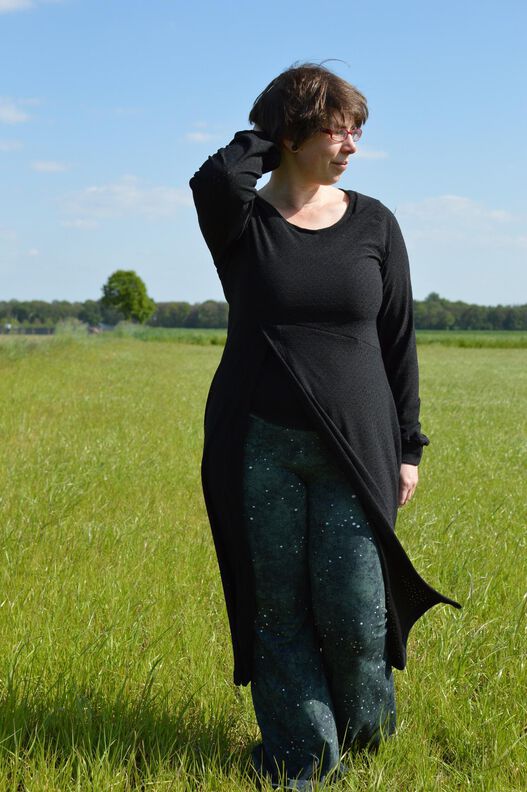 "Kleid(igan) Trude" Gr. 32-50 image number 4