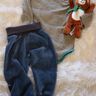 Body "Hans" & Hose "Heidi" Gr. 56-104  thumbnail number 5