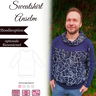 Herren Sweatshirt "Anselm" Ebook und Nähanleitung thumbnail number 1