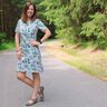 Basic Shirt + Kleid „Bjarka“ 32-64 thumbnail number 4