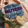 Plotterdatei "Ich kann Glitzer pupsen" thumbnail number 7