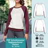 "Familien-Paket" Raglanpullover Herren, Damen und Kinder thumbnail number 4