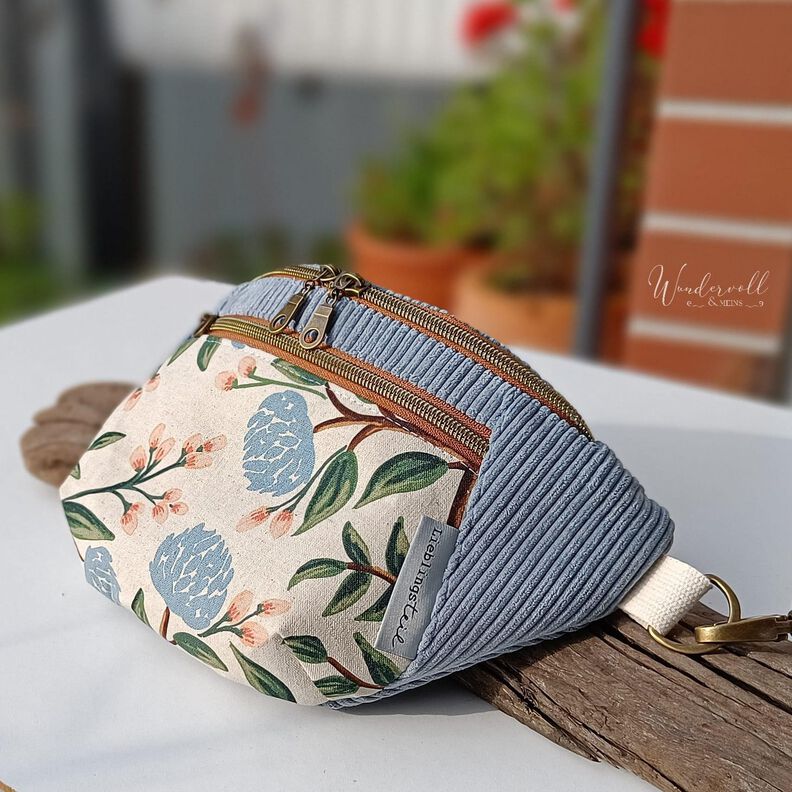 Add on - große Bauchtasche Lana image number 9