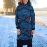 Sannys Hoodiekleid – Gr 32-64 – EBook und Nähanleitung  thumbnail number 4
