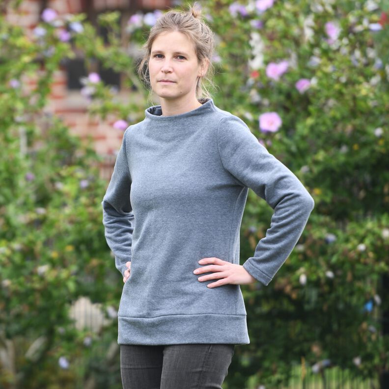 Turtleneck Pullover Eva  Größe 32-54 image number 5