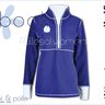 Ebook / Nähanleitung Damen Fleece-Pulli thumbnail number 1