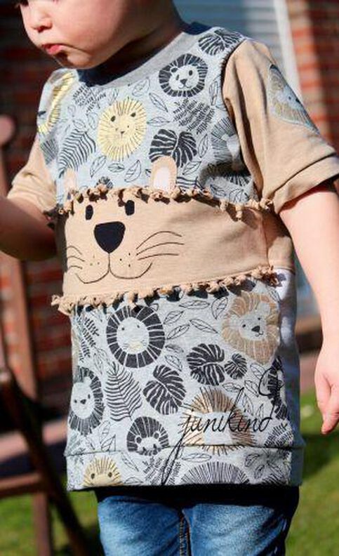 Sommershirt Emmi und Freunde 50-128 inkl. Plott image number 8