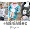 Ebook "Mini Miez" Baby Basics Shirt von Gr. 44 bis 86 thumbnail number 1