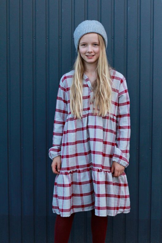 "Willow Dress & Blouse Girls" Kleid / Bluse im Boho Style  image number 5