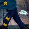 Leggins Fiona mit Seitenstreifen Gr. 104 - 170 thumbnail number 2