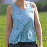 Shirt Sommer Top nähen mit Schnittmuster Beamer thumbnail number 3