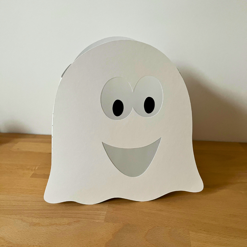 Laterne Gespenst Halloween Plotterdatei | DIY Hunger image number 3