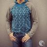 Ebook/Nähanleitung Raglan-Hoodie PAMICO Herren Gr. XS - XXXL thumbnail number 3