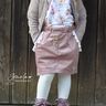 CL*OVER 'button' Skirt 74 bis 176 thumbnail number 4