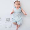 PHIL Schnittmuster Baby Sommer Strampler thumbnail number 7