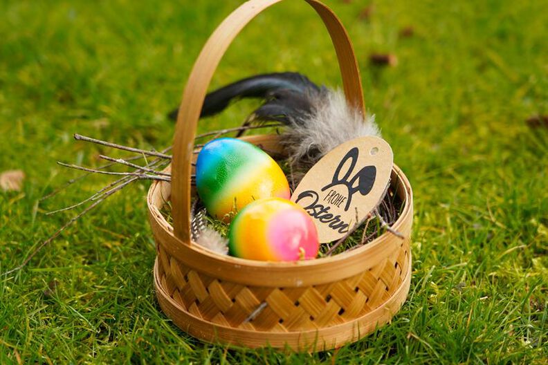 Plotterdatei Ostern Spr&uuml;che image number 2