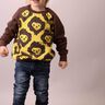 "Raglan Sweater" Pullover / Schnittmuster und Nähanleitung thumbnail number 4
