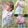 Floria Girls Gr. 74 bis 152 thumbnail number 4