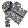 Jacke "EDITHA" Nähanleitung & Schnitt Gr. 62 - 104 thumbnail number 9