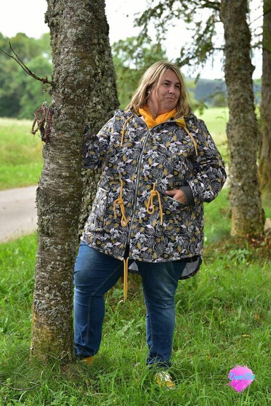 Mein Wind&Wetter Parka Curvy 46-58 image number 4