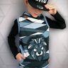 Sin Mangas Pullunder / Shirt unisex  für Kinder Gr. 80 - 158 thumbnail number 7