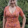 Shirt/ Kleid Lipine, Anleitung und Pdf, Gr. 32-50 thumbnail number 10