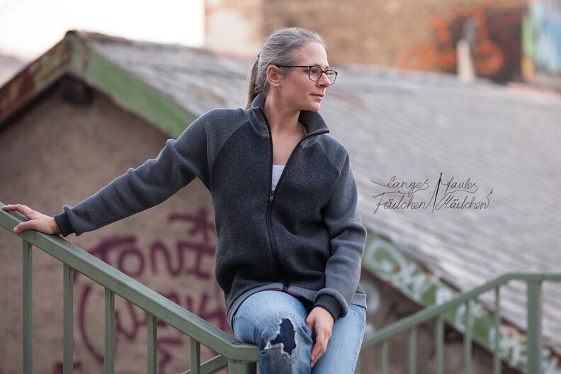 Mein BasicPulli Gr. 34-48 image number 8