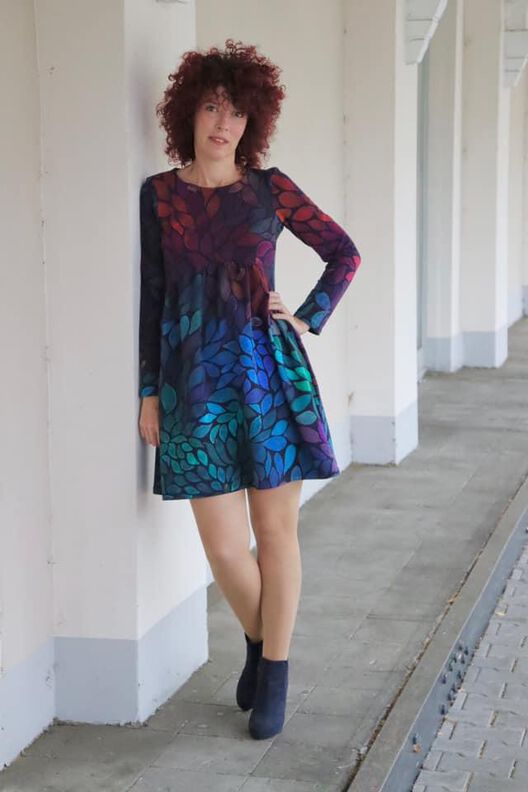 Bohemian-Kleid Nele  GR. 34-50   image number 8