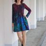 Bohemian-Kleid Nele  GR. 34-50   thumbnail number 8