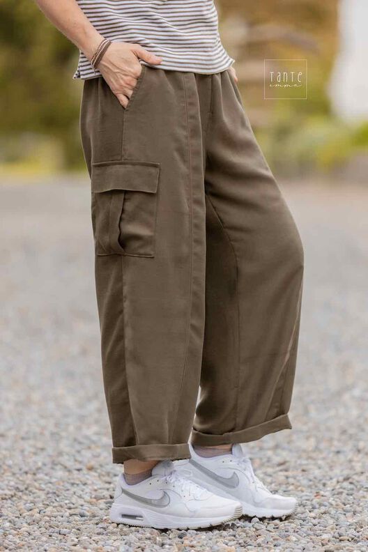Comfort Fit Hose "RODJA" Schnitt Gr. 42–54 image number 7
