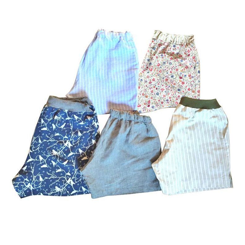 Frau fluffster ~ Boxershorts o. Shorts für Damen 34-52 image number 6